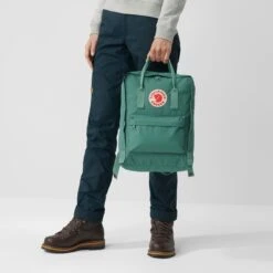 Fjallraven Kanken Cobalt Blue -Ospre Winkel image 567