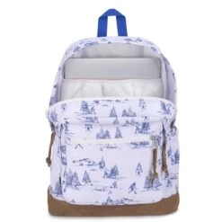 JanSport Right Pack Lost Sasquatch -Ospre Winkel image 57