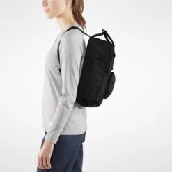 Fjallraven Kanken Rugzak Graphite 13 Fjallraven Kanken Rugzak Graphite -Ospre Winkel image 580