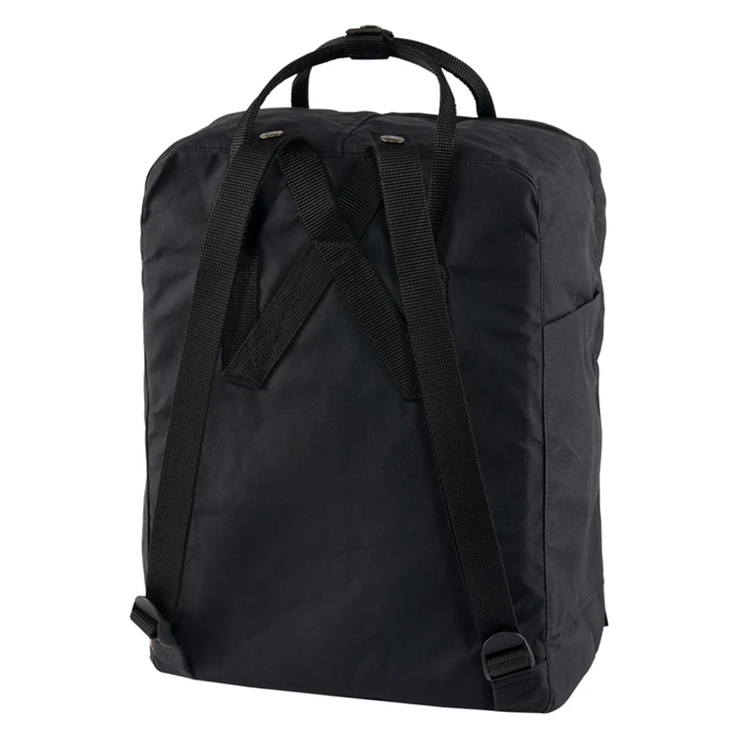 Fjallraven Kanken Rugzak Graphite 6 Fjallraven Kanken Rugzak Graphite - Afbeelding 4