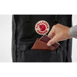 Fjallraven Kanken Rugzak Graphite 16 Fjallraven Kanken Rugzak Graphite -Ospre Winkel image 583