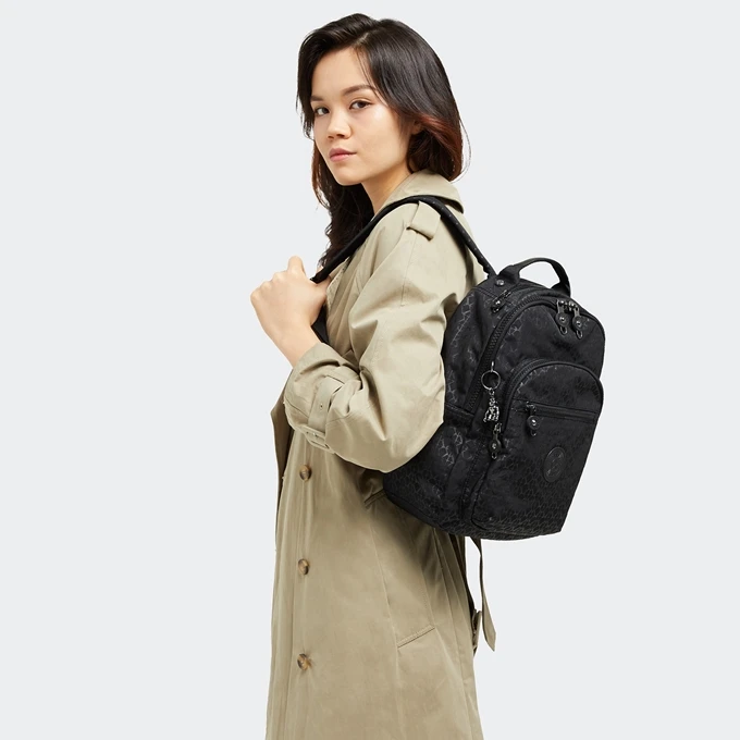 Kipling Seoul S Signature Emb 4 Kipling Seoul S Signature Emb - Afbeelding 2