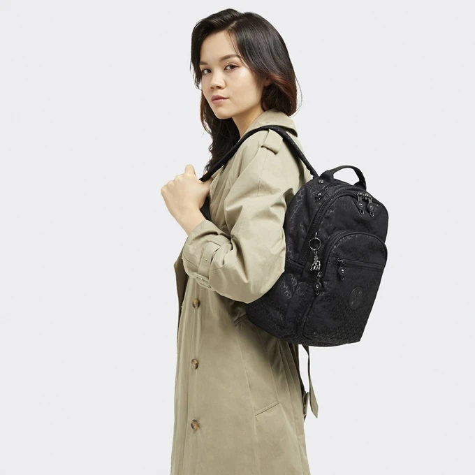 Kipling Seoul S Signature Emb 5 Kipling Seoul S Signature Emb - Afbeelding 3