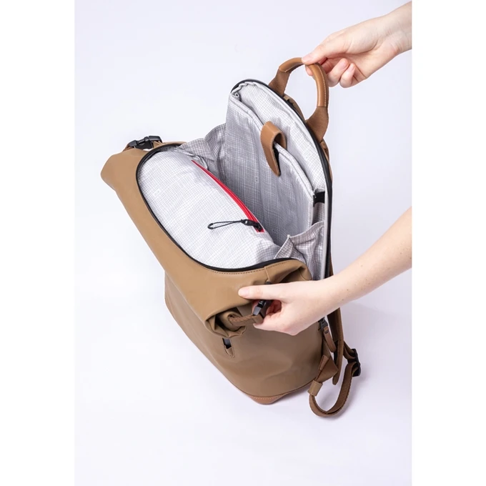 Aunts & Uncles Japan Fukui Backpack 15" Tapir 10 Aunts & Uncles Japan Fukui Backpack 15" Tapir - Afbeelding 8