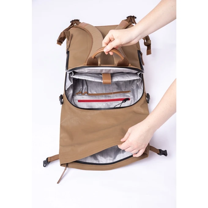 Aunts & Uncles Japan Fukui Backpack 15" Tapir 11 Aunts & Uncles Japan Fukui Backpack 15" Tapir - Afbeelding 9