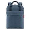 Reisenthel Travelling Allday Backpack M Twist Blue -Ospre Winkel image 638