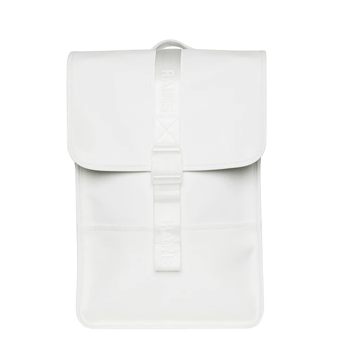 Rains Trail Backpack Mini W3 Powder 3 Rains Trail Backpack Mini W3 Powder