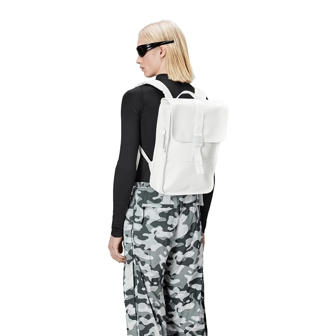 Rains Trail Backpack Mini W3 Powder 4 Rains Trail Backpack Mini W3 Powder - Afbeelding 2