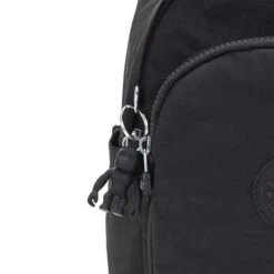 Kipling Delia Mini Black Noir -Ospre Winkel image 681