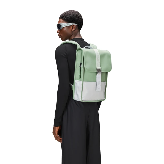 Rains Trail Backpack Mini W3 Haze 4 Rains Trail Backpack Mini W3 Haze - Afbeelding 2