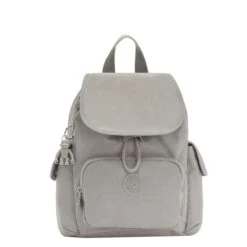 Kipling City Pack Mini Rugzak Grey Gris