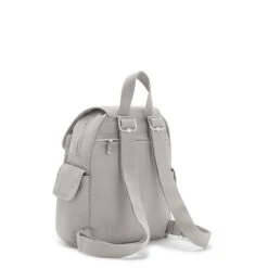 Kipling City Pack Mini Rugzak Grey Gris -Ospre Winkel image 694