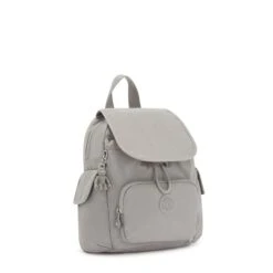 Kipling City Pack Mini Rugzak Grey Gris -Ospre Winkel image 696