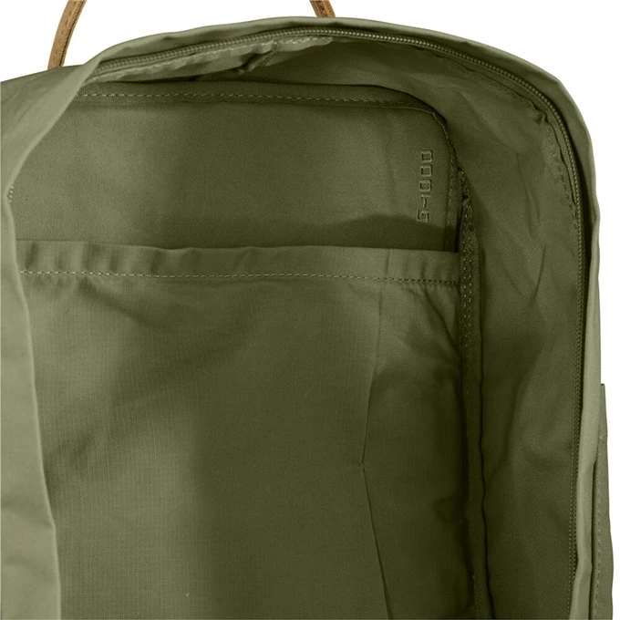 Fjallraven Kanken No. 2 Rugzak Black 8 Fjallraven Kanken No. 2 Rugzak Black - Afbeelding 6