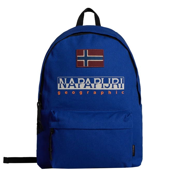 Napapijri Hering Daypack Blu Mazarin 3 Napapijri Hering Daypack Blu Mazarin