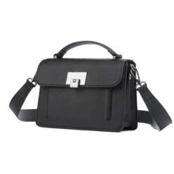 Orta Nova Aost Handbag Black 10 Orta Nova Aost Handbag Black -Ospre Winkel image 748
