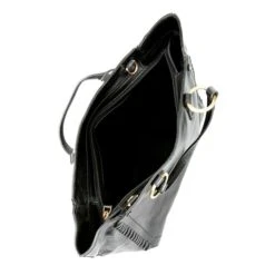 The Bridge Vallombrosa Shopper Black -Ospre Winkel image 753