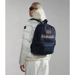 Napapijri Hering Daypack Blu Mazarin 11 Napapijri Hering Daypack Blu Mazarin -Ospre Winkel image 76