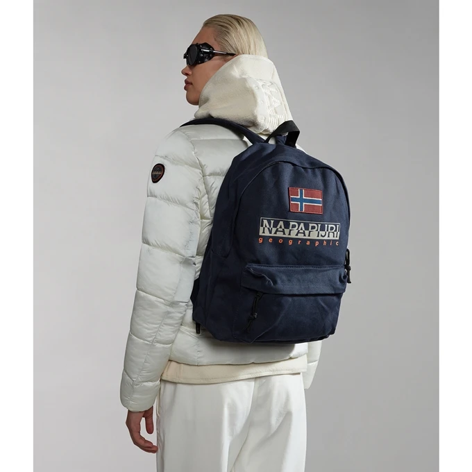 Napapijri Hering Daypack Blu Mazarin 5 Napapijri Hering Daypack Blu Mazarin - Afbeelding 3