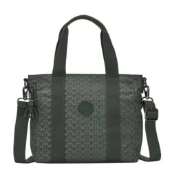 Kipling Asseni Mini Sign Green Emb