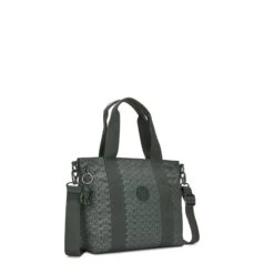 Kipling Asseni Mini Sign Green Emb -Ospre Winkel image 774