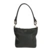 LouLou Essentiels Royal Nappa Shoulderbag Black