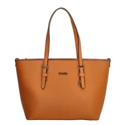 Charm London Birmingham Shopper Cognac 10 Charm London Birmingham Shopper Cognac -Ospre Winkel image 798