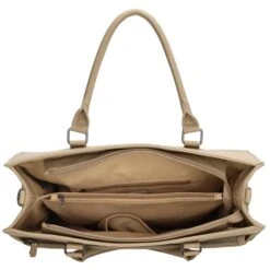 Charm London Birmingham Schoudertas Taupe 13 Charm London Birmingham Schoudertas Taupe -Ospre Winkel image 822