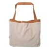 Mozz Mom Bag Teddy Suede Beige