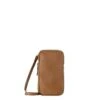 Aunts & Uncles Prune Phone Bag Cognac -Ospre Winkel image 828