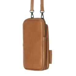 Aunts & Uncles Prune Phone Bag Cognac -Ospre Winkel image 832