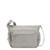 Kipling Gabbie S Crossbody Grey Gris