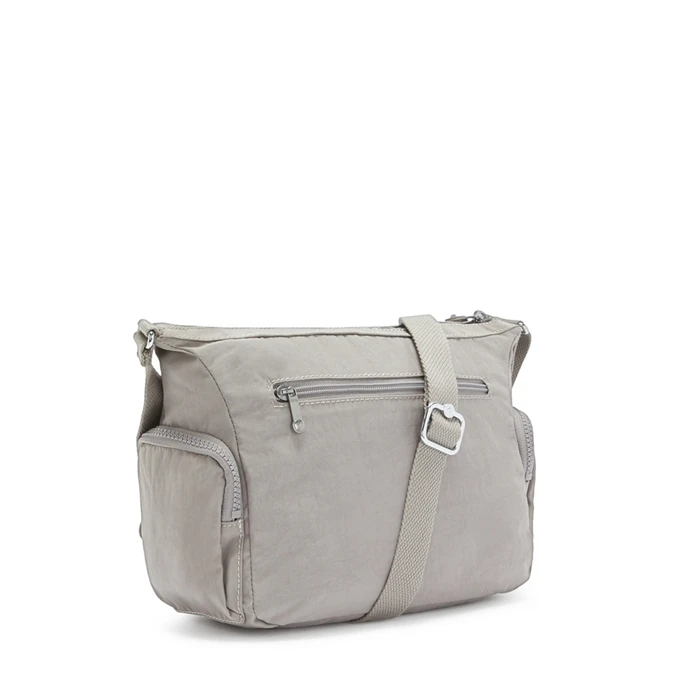 Kipling Gabbie S Crossbody Grey Gris 5 Kipling Gabbie S Crossbody Grey Gris - Afbeelding 3