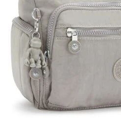 Kipling Gabbie S Crossbody Grey Gris 10 Kipling Gabbie S Crossbody Grey Gris -Ospre Winkel image 844