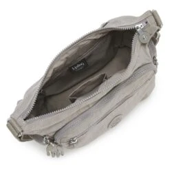 Kipling Gabbie S Crossbody Grey Gris 11 Kipling Gabbie S Crossbody Grey Gris -Ospre Winkel image 845