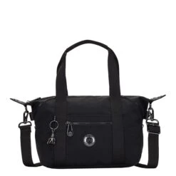 Kipling Art Mini Endless Black