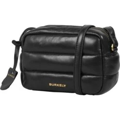 Burkely Drowsy Dani Camerabag Zwart -Ospre Winkel image 864