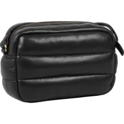 Burkely Drowsy Dani Camerabag Zwart -Ospre Winkel image 865