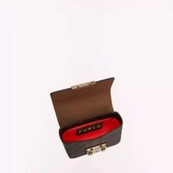 Furla Metropolis Mini Crossbody Toni Caffe -Ospre Winkel image 890