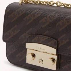 Furla Metropolis Mini Crossbody Toni Caffe -Ospre Winkel image 891