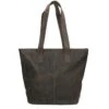 Bear Design Dark Nature Shopper Brown 2 Bear Design Dark Nature Shopper Brown -Ospre Winkel image 892
