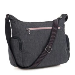 Kipling Gabbie Schoudertas Active Denim 10 Kipling Gabbie Schoudertas Active Denim -Ospre Winkel image 899