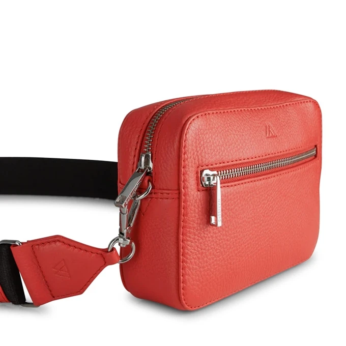 Markberg Elea Crossbody Grenadine W/black 9 Markberg Elea Crossbody Grenadine W/black - Afbeelding 7