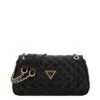 Guess Giully Convertible Xbody Flap Black