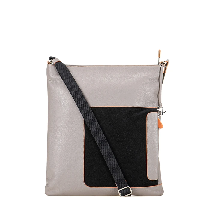 Mywalit Havana Large Crossover Bag Fumo 3 Mywalit Havana Large Crossover Bag Fumo