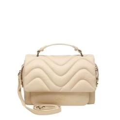 Chabo Sorrento Handbag Off-white