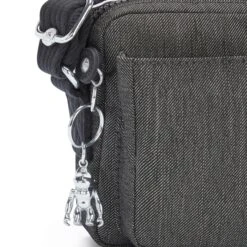 Kipling Abanu Crossbody PEP UN Black Peppery -Ospre Winkel image 942