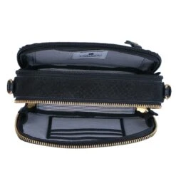 LouLou Essentiels 04Mobilebag Sugar Snake Black 11 LouLou Essentiels 04Mobilebag Sugar Snake Black -Ospre Winkel image 954