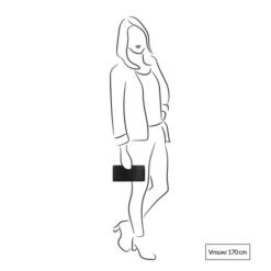 Bulaggi Feminine Flair Envelope Zilver -Ospre Winkel image 956