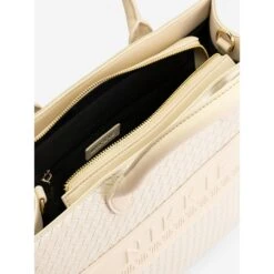 Nikkie Dante Braided Shopper Cream -Ospre Winkel image 962